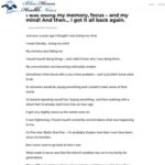 Brain Booster vsl cb | Blue Heron Health News