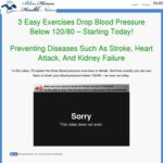 High Blood Pressure - Blue Heron Health News
