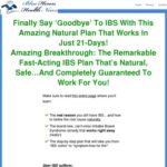 My IBS Story CB | Blue Heron Health News