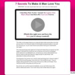 Great Conversions! Top Women's Guide To Understand Men