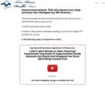 My Hemochromatosis cb vsl | Blue Heron Health News