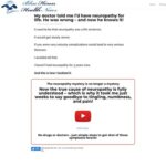 Neuropathy No More vsl cb | Blue Heron Health News