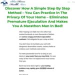 The Ejaculation Master sl cb | Blue Heron Health News