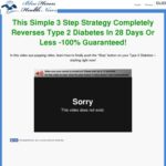 Type 2 Diabetes Strategy sl cb | Blue Heron Health News