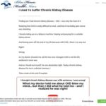 My Chronic Kidney cb | Blue Heron Health News