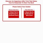 Make Your Ex Desperate To Have You Back...