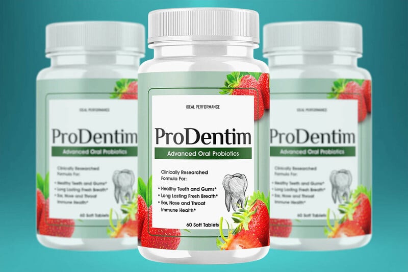 ProDentin-Transform Your Oral Health Naturally!