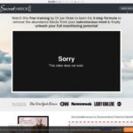 The Secret Mirror *BRAND NEW Manifestation Offer*