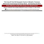 Power Efficiency Guide