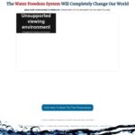 Water Freedom System
