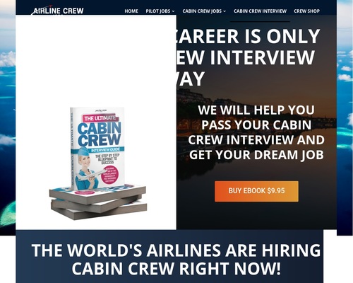 Flight Attendant Interview Questions - Airline Crew Jobs